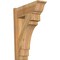 Ekena Millwork Merced Rough Sawn Traditional Outlooker, Western Red Cedar, 8"W x 22"D x 30"H OUT08X22X30MRC01RWR - alternate 1